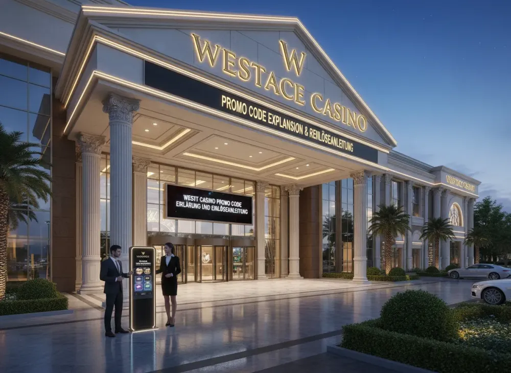 Westace casino promo code Erklärung und Einlöseanleitung