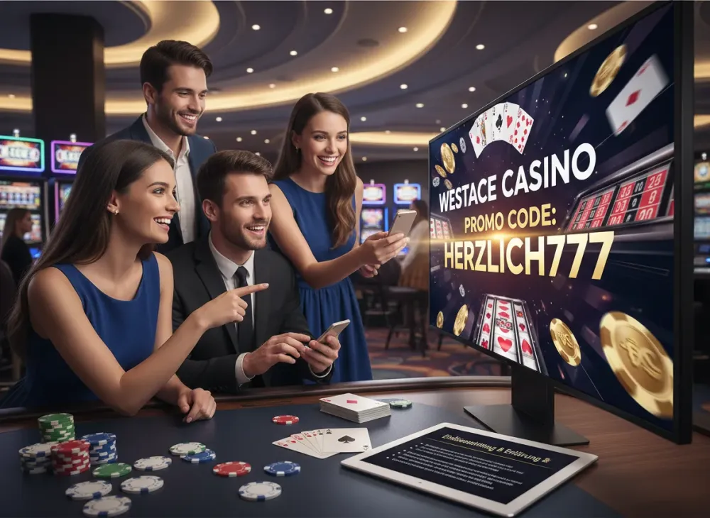 Westace casino promo code Erklärung und Einlöseanleitung