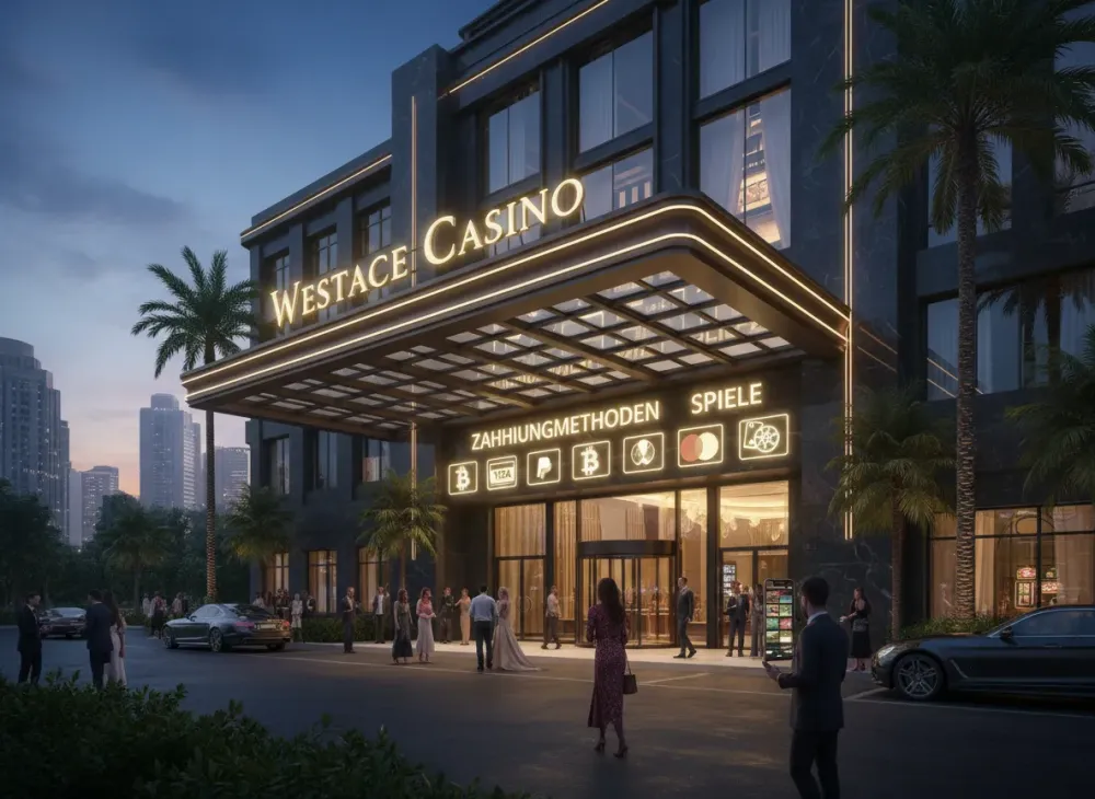 Westace casino Erfahrungen Zahlungsmethoden und Spiele